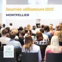 Journée utilisateurs DCC Montpellier