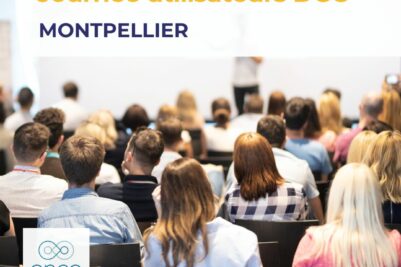Journée utilisateurs DCC Montpellier