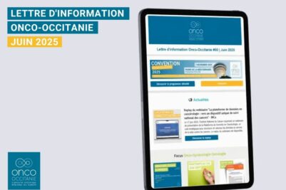 Lettre d’information Onco-Occitanie – Juin 2025