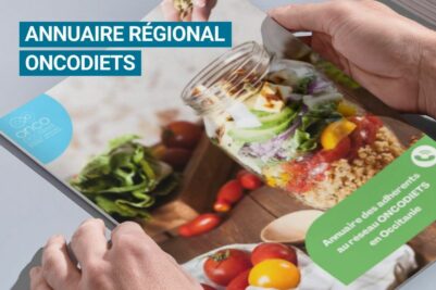 Mise à jour de l’annuaire des adhérents au réseau ONCODIETS en Occitanie