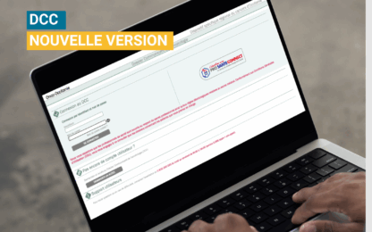 Une nouvelle version du Dossier Communicant de Cancérologie (DCC) Occitanie a été mise en ligne le 09/07/2025 (v5.7) 