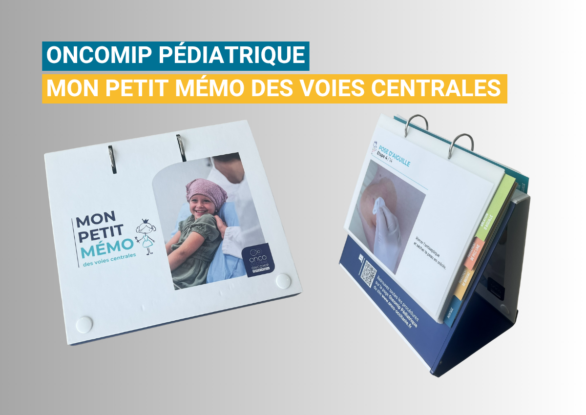 « Mon petit mémo des voies centrales »