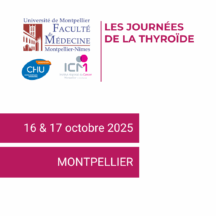 Les Journées de la Thyroïde
