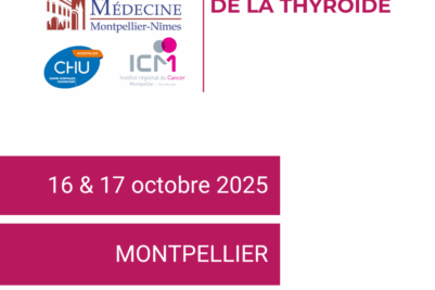 Les Journées de la Thyroïde