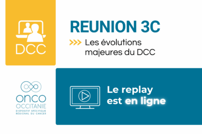 Réunion 3C : Les évolutions majeures du DCC