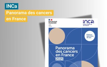 Panorama des cancers – INCa