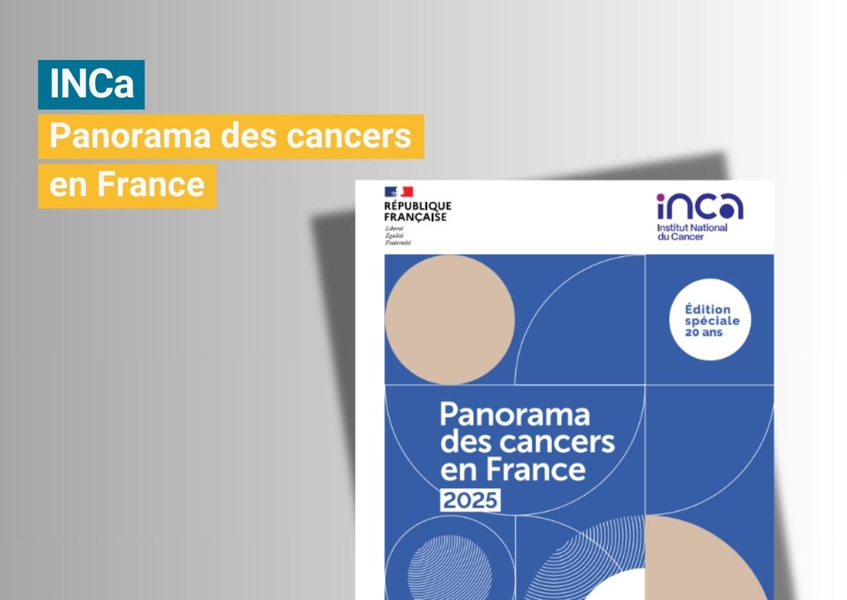 Panorama des cancers – INCa