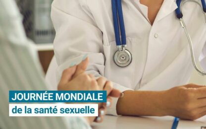 4 septembre : Journée Mondiale de la santé sexuelle