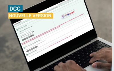 Une nouvelle version du Dossier Communicant de Cancérologie (DCC) Occitanie a été mise en ligne le 24/09/2025 (v6.0)