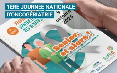1ère Journée nationale dédiée au cancer de la personne âgée