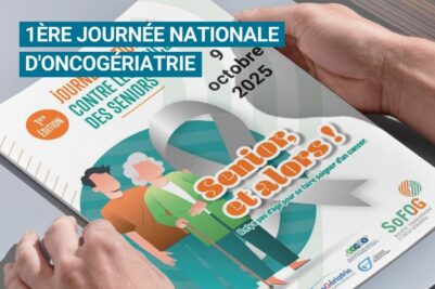 1ère Journée nationale dédiée au cancer de la personne âgée