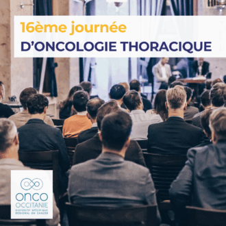 16ème Journée d’Oncologie Thoracique Occitanie Ouest