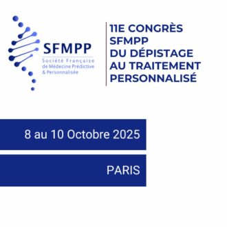 11e congrès SFMPP du dépistage au traitement personnalisé