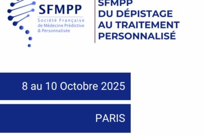 11e congrès SFMPP du dépistage au traitement personnalisé