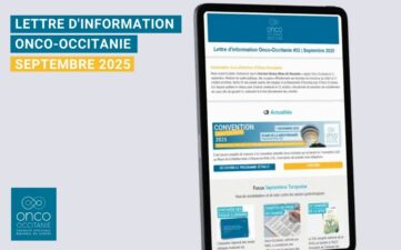 Lettre d’information Onco-Occitanie – Septembre 2025