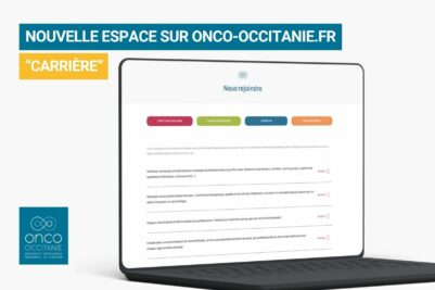 Nouvel espace sur onco-occitanie.fr : « Carrière » Nouvel espace sur onco-occitanie.fr : « Carrière »