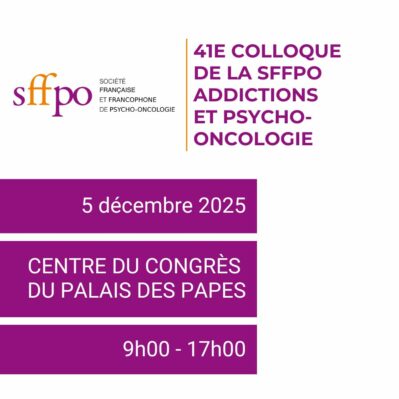 41e Colloque de la SFFPO