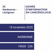 Soirée d’Information en Cancérologie