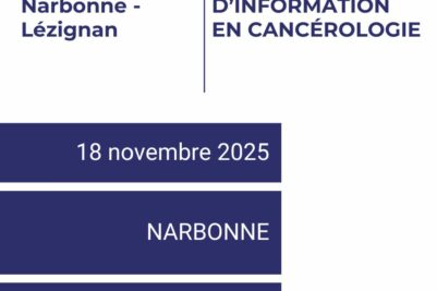 Soirée d’Information en Cancérologie