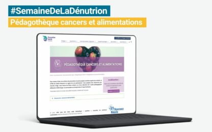 Semaine de la dénutrition