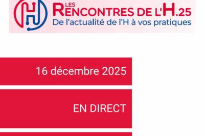 Les Rencontres de l’H.25