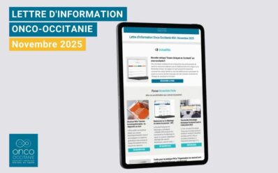 Lettre d’information Onco-Occitanie – Novembre 2025