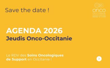 Save the date : Jeudis Onco-Occitanie 2026