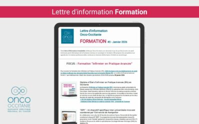 Lettre d&rsquo;information Formation – Janvier 2026