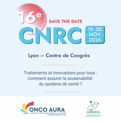 16e CNRC : Traitements et innovations pour tous : comment assurer la soutenabilité du système de santé ?