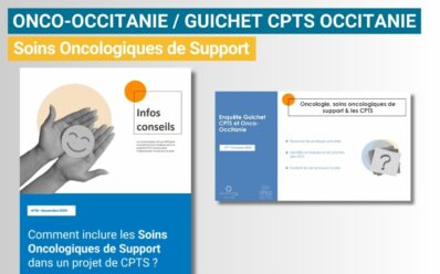 Onco-Occitanie en collaboration avec le Guichet CPTS Occitanie