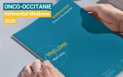 Mise à jour du référentiel régional Myélome !