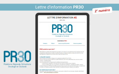 Lettre d&rsquo;information PR3O #2 – Mars 2026
