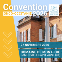 Convention 2026 Onco-Occitanie