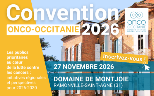 Convention Onco-Occitanie 2026