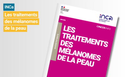 Les traitements des mélanomes de la peau – INCa