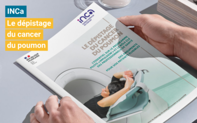 Outil d&rsquo;aide pour la pratique – Programme pilote de dépistage des cancers du poumon « IMPULSION » – INCa