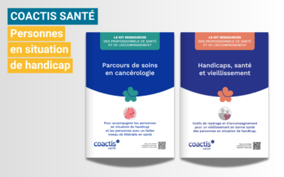 Ressources SantéBD et HandiConnect – Coactis Santé