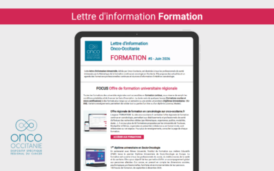 Lettre d&rsquo;information Formation – Juin 2026