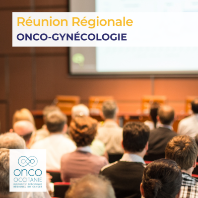 Réunion régionale Onco-gynécologie 2026