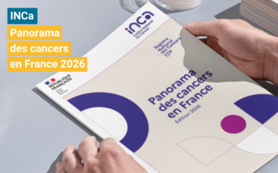 Brochure INCa : 6e édition du Panorama des cancers en France
