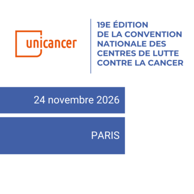 19e édition de la Convention nationale des Centres de lutte contre le cancer