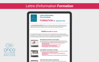 Lettre d&rsquo;information Formation – Septembre 2026