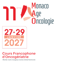 11e Monaco Age Oncologie (MAO)