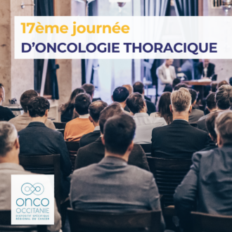 17ème Journée d’Oncologie Thoracique Occitanie-Ouest